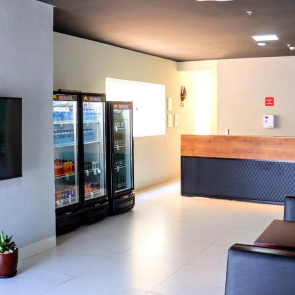 Hotel Fly - Aeroporto Cuiabá - Foto 4