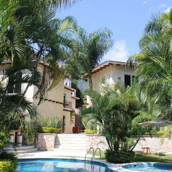 Nequi Hotel Boutique, hotel in Tepoztlán