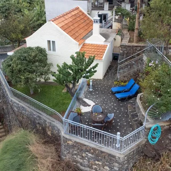 Casa da Vizinha, hotel in Ponta do Sol