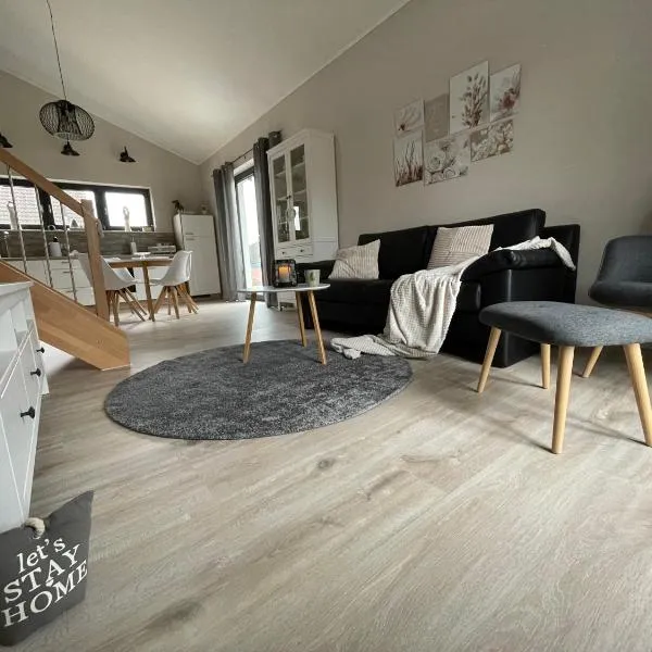 Ferienhaus Kleine Auszeit, hotel di Idar-Oberstein