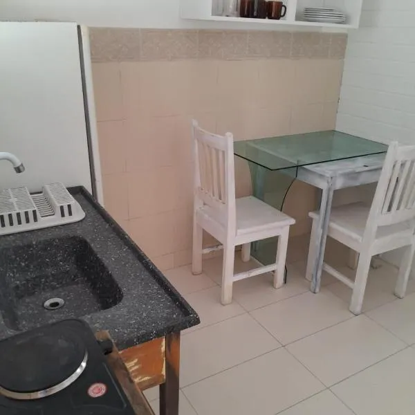 Itapira Flats - Apto 7, hotel Imbitubában