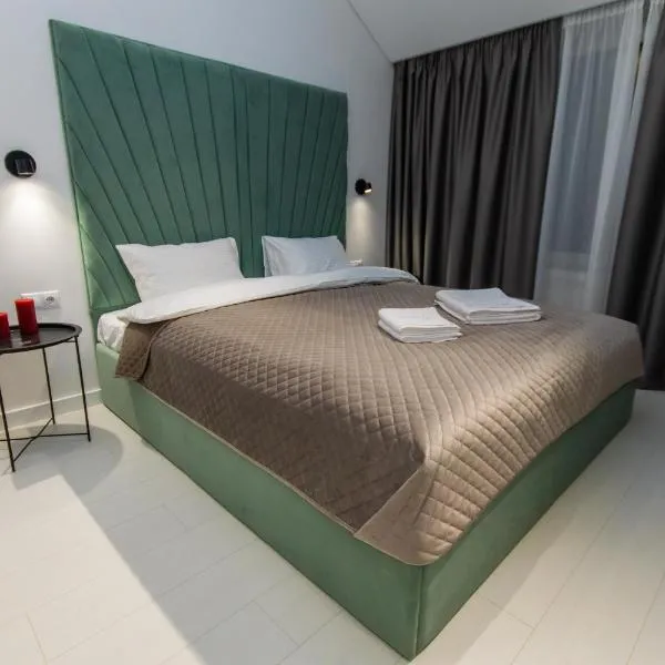 MYFREEDOM Premium Apartments near Khreshchatyk, hotel in Kyiv