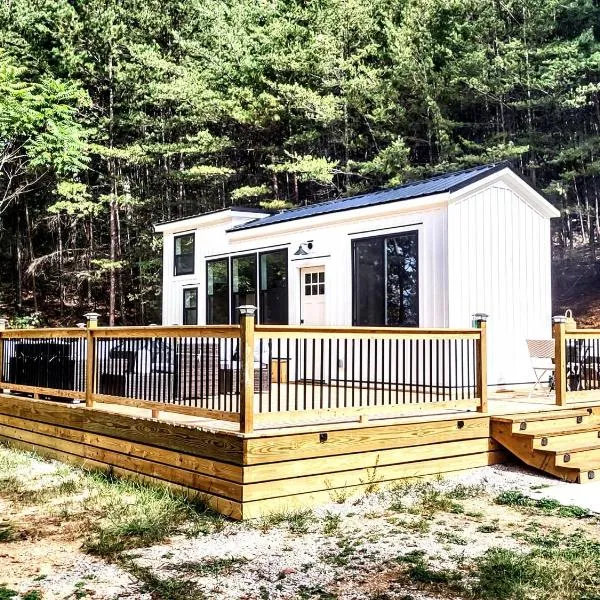 Tiny Home Big Fun, hotel in Knoxville