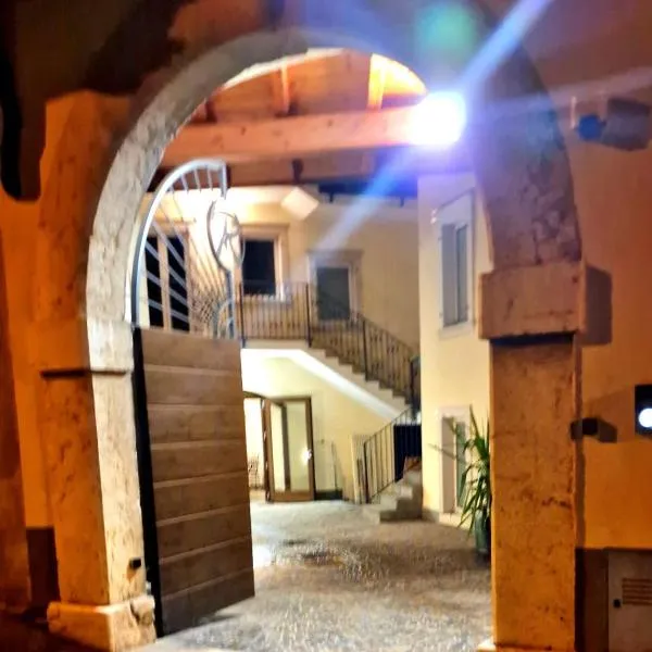 SENTIERI DEL GARDA, hotel v destinaci Arco