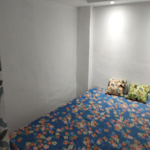 Casa praia cabuçu - azul com piscina - Foto 2