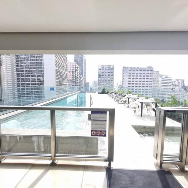 Studio Centro Academia Piscina #215 - Foto 4