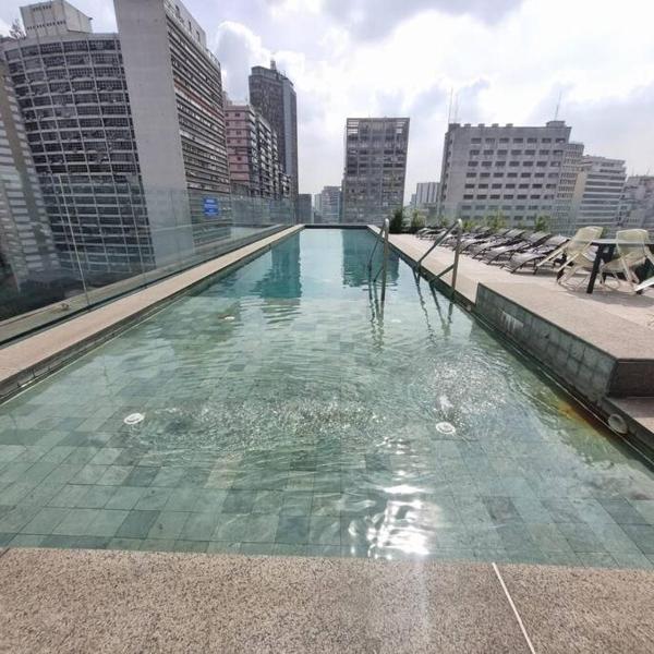Studio Centro Academia Piscina #215