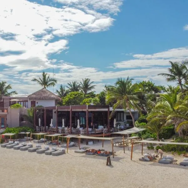 Lula Seaside Boutique Hotel, hotel Chunyaxchéban