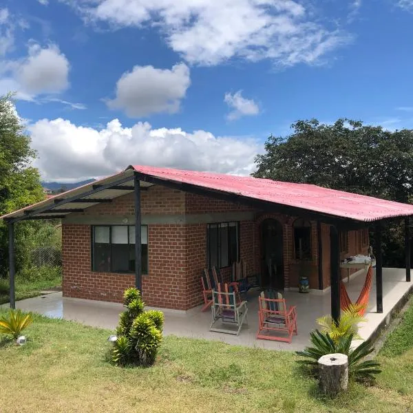 Finca Fundadores, hotel v destinaci Chachagüí