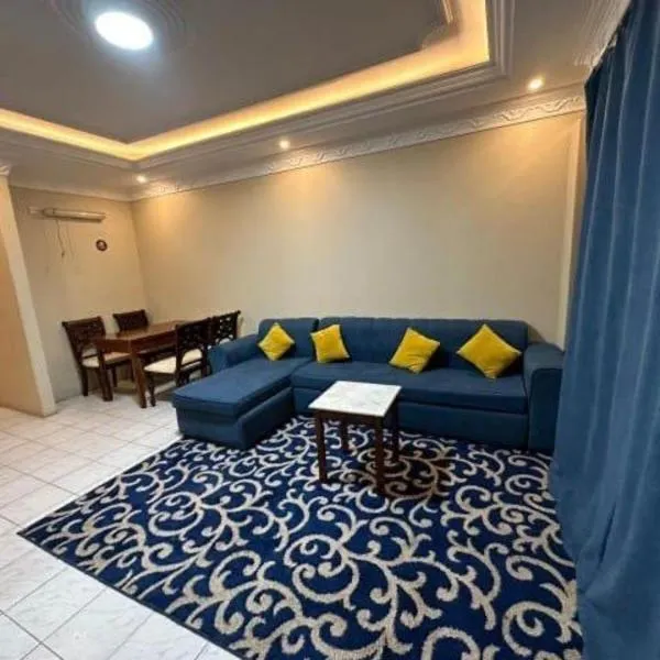 كازا رست للوحدات السكنية, hotel Dahbanban