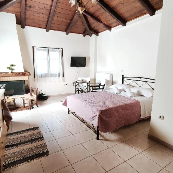 The best spot of Levidi village, hotel v destinaci Levidhion