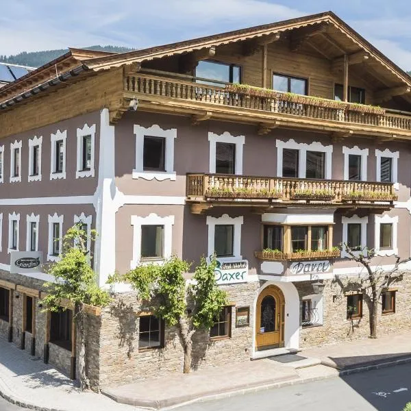 Vital Hotel Daxer, hotel in Aue