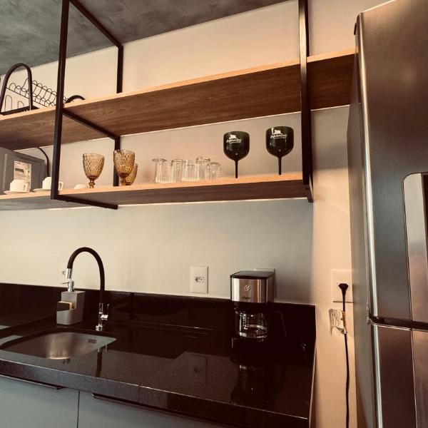 Loft de Luxo na Vila Germânica - Foto 5