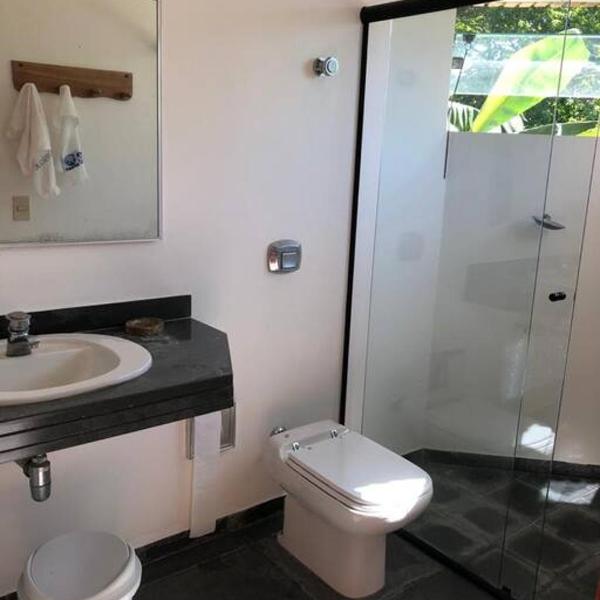 Casa com vista na praia das Toninhas Ubatuba - Foto 3