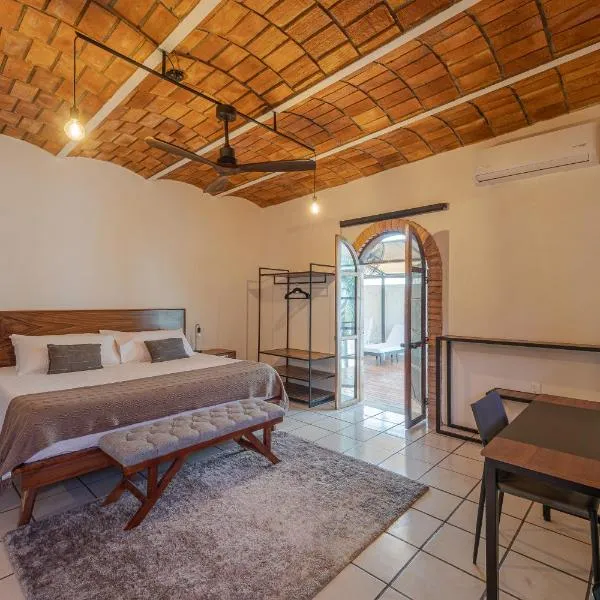 El Refugio de Sayulita - Solo Adultos, khách sạn ở Sayulita