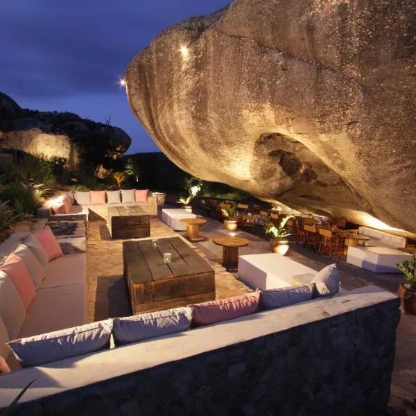 Pousada Villas da Serra, hotel em Serra de São Bento