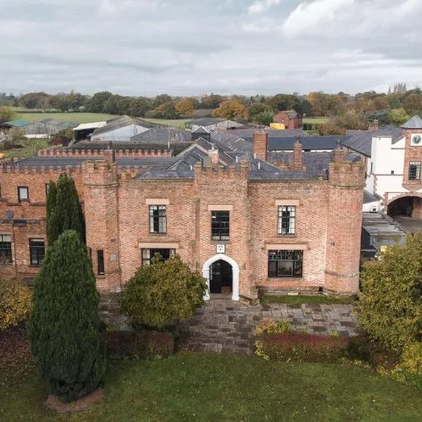 Crabwall Manor & Spa - BW Signature Collection, hotel a Chester