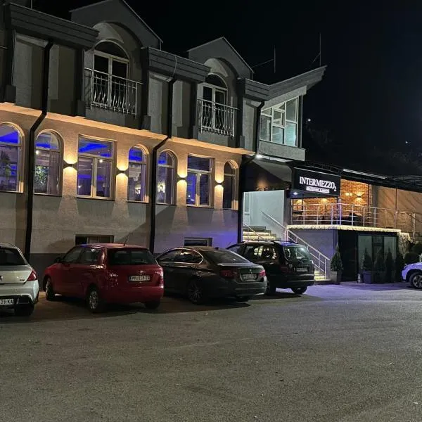 Intermezzo2, hotel v destinaci Prijepolje