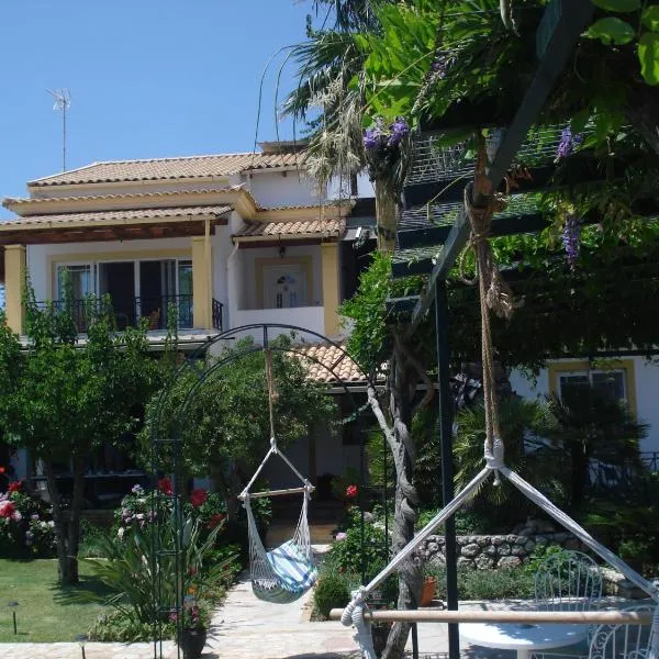 Iron House, hôtel à Ágios Geórgios