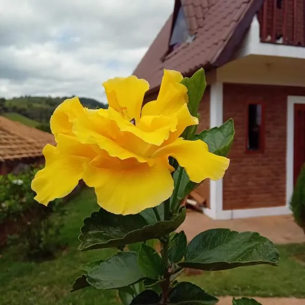 O CHALÉ, hotell i Lambari