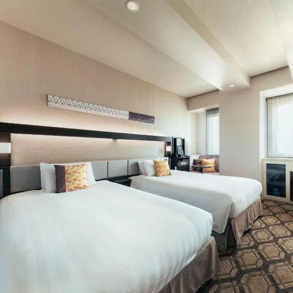 오사카에 위치한 호텔 Hotel Hanshin Annex Osaka
