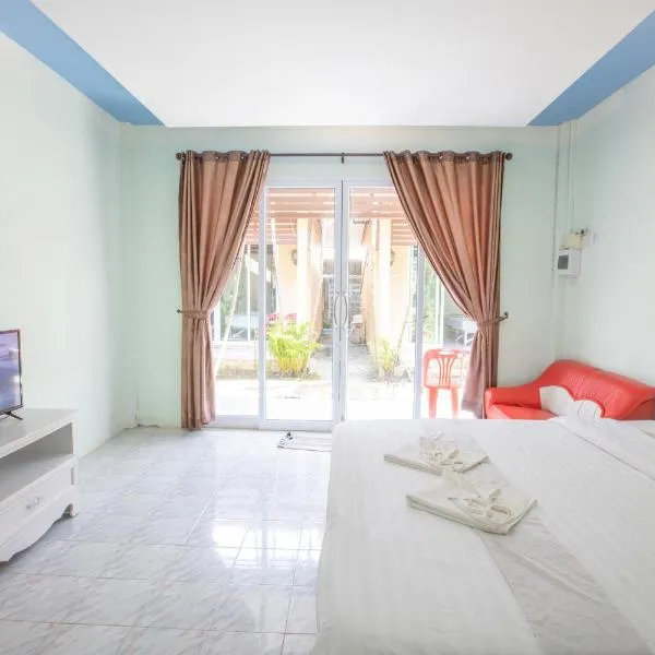 Best House Resort, hotel v destinaci Ban Pak Ba Ra
