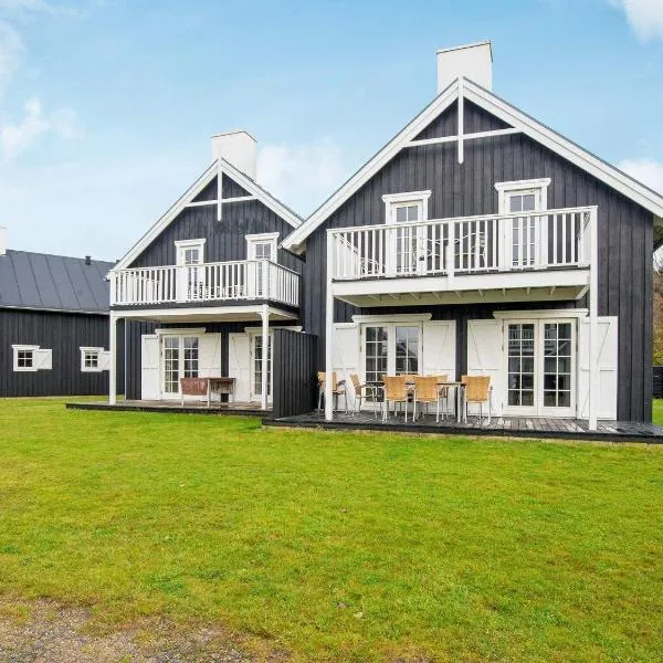Luxury Spa Retreat in Gjern - By Traum Ferienwohnungen, hotel in Gjern