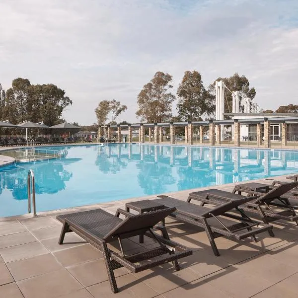 Rydges Resort Hunter Valley, hotel v destinaci Lovedale