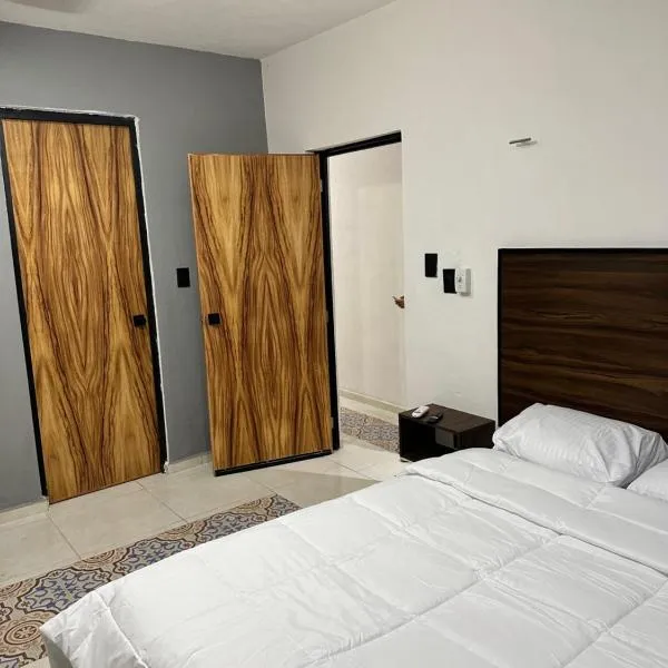 Apartamentos 31, hotel v destinaci Progreso