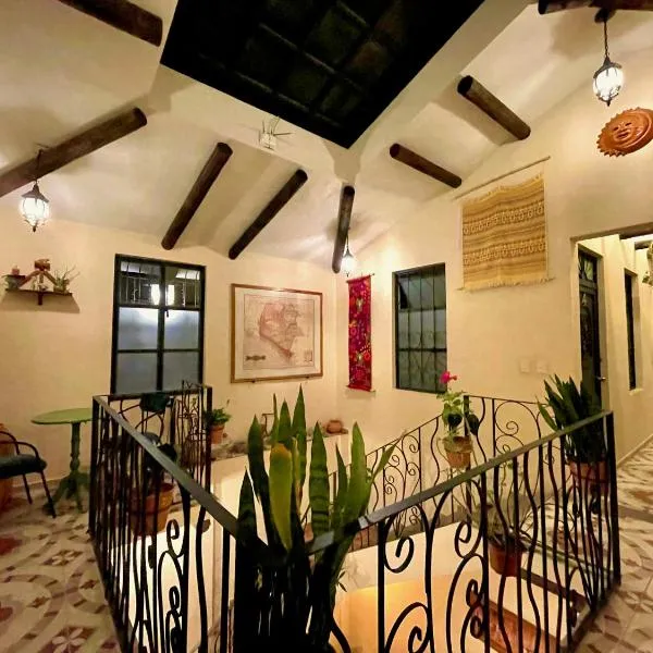 Casa San Cristóbal, hotel in San Cristóbal de Las Casas