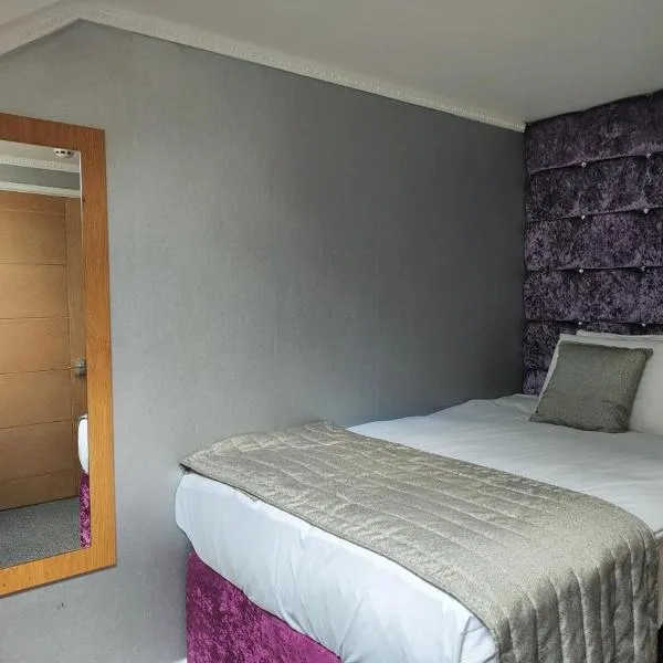 Hotel 24-7 Express, hotel v destinaci Newport
