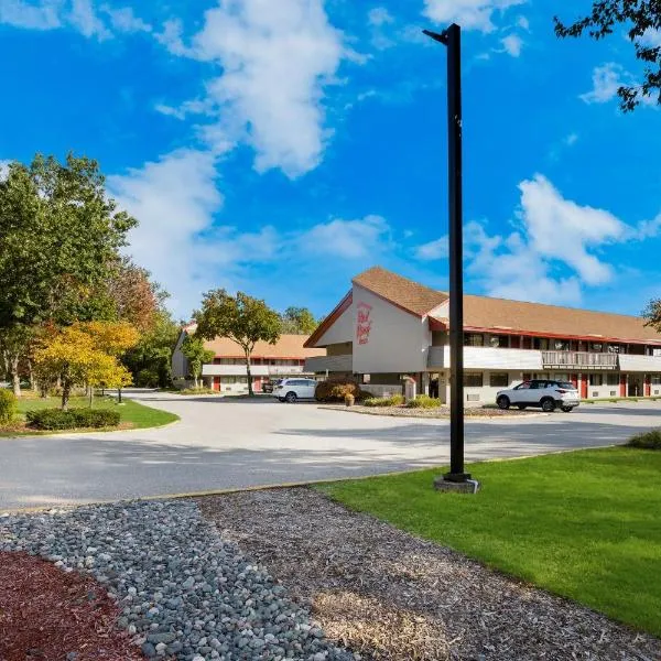 Red Roof Inn Cleveland - Westlake, hotel i Westlake