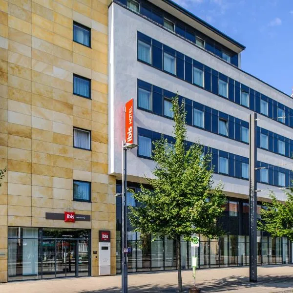 ibis Heilbronn City, hotel en Talheim