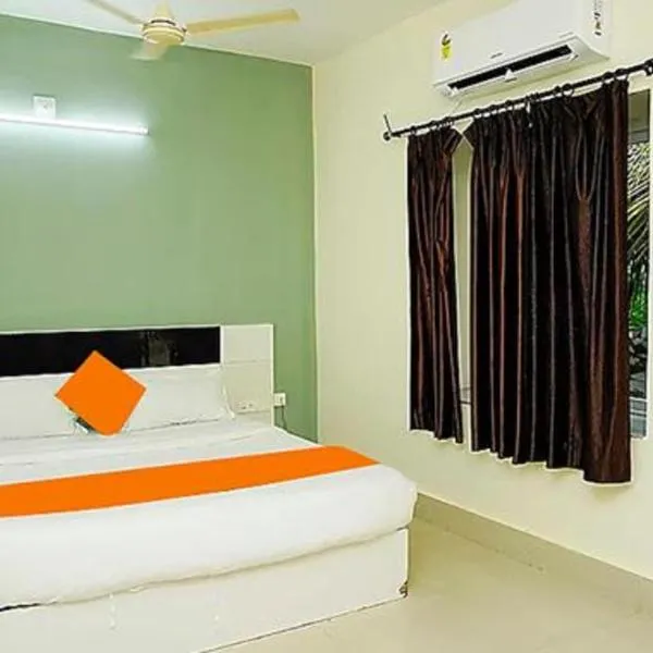 FabHotel Ekamra Greens By Y Hotels, отель в городе Jagatpur