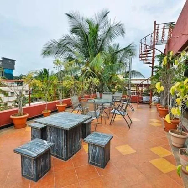 Tea Pavilion, hotel di Bangalore