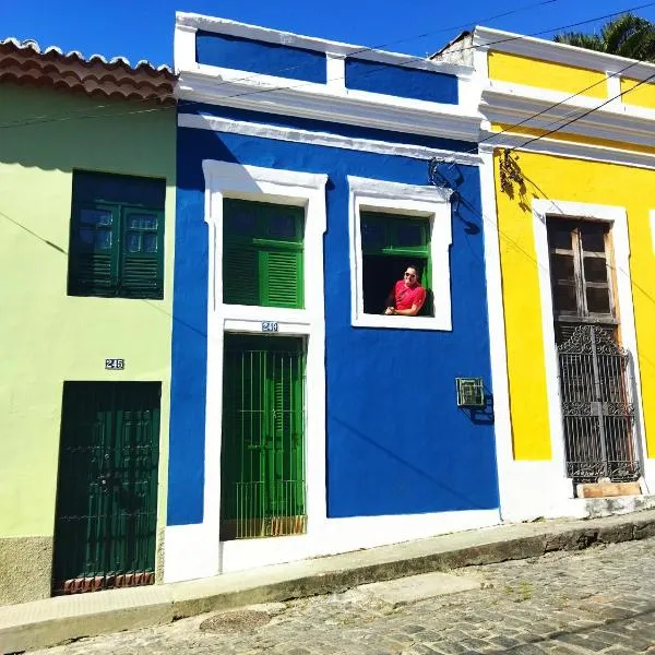 Casa Prudente, hotel v destinaci Olinda