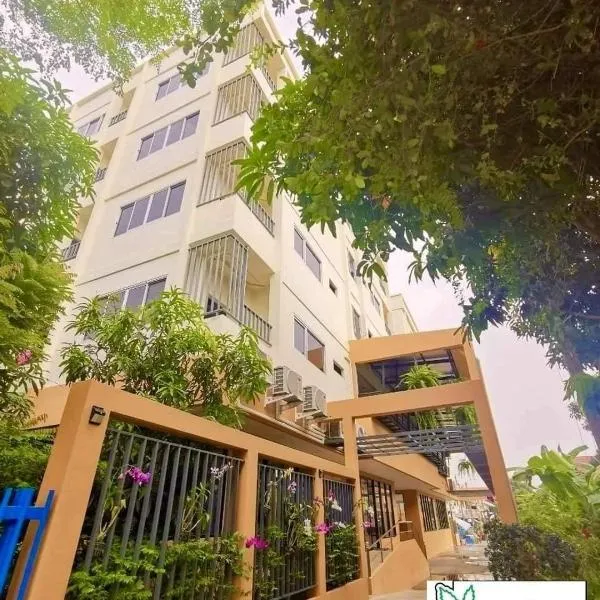 ศิวพฤกษ์ เพลส, hotel v destinaci Nonthaburi