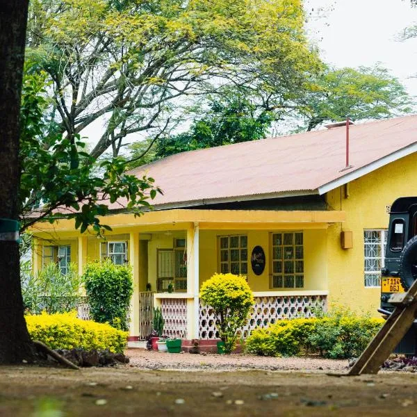 Mkoani Homestay, hotel Weru Weru városában