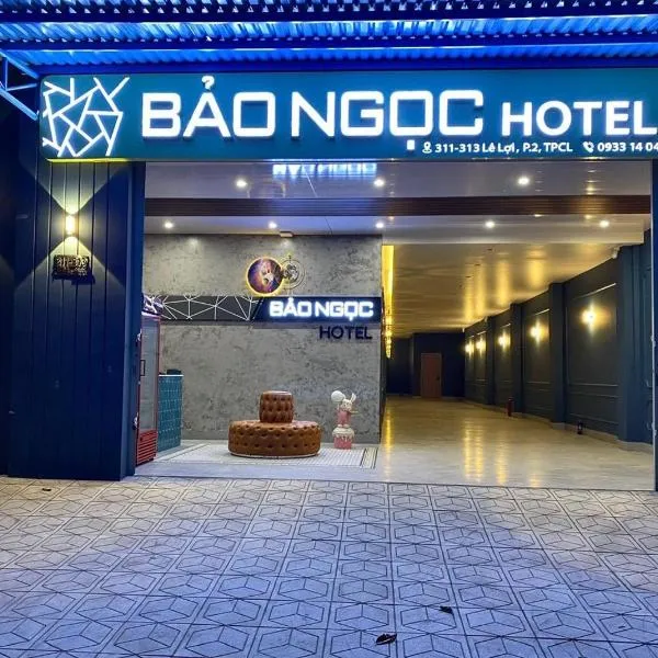 Bảo Ngọc Hotel: Cao Lãnh şehrinde bir otel