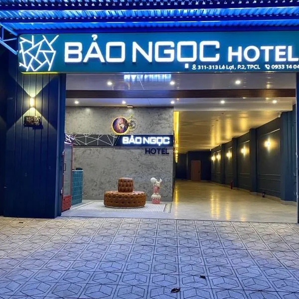 Bảo Ngọc Hotel, hotell i Cao Lãnh