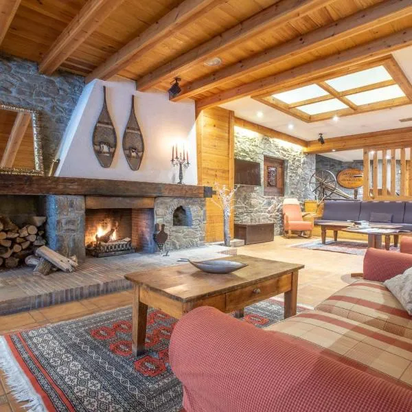 Hotel Bonavida, hotel v destinaci Canillo