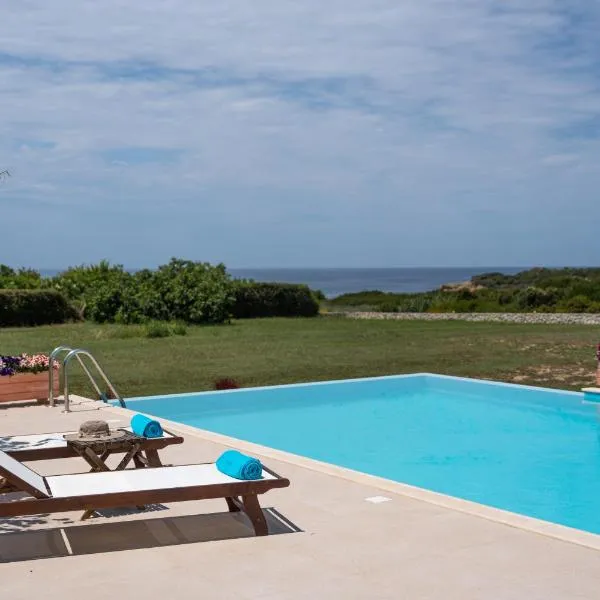 Aleli Villas with Tennis Court, hotel v destinaci Minia
