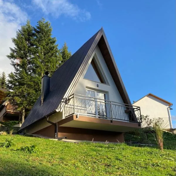 Alpi Cabin Pridolci、Busovačaのホテル