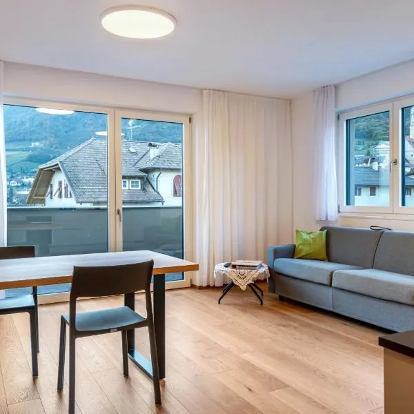 Ferienwohnungen Karin - Cabernet, hotel in Termeno