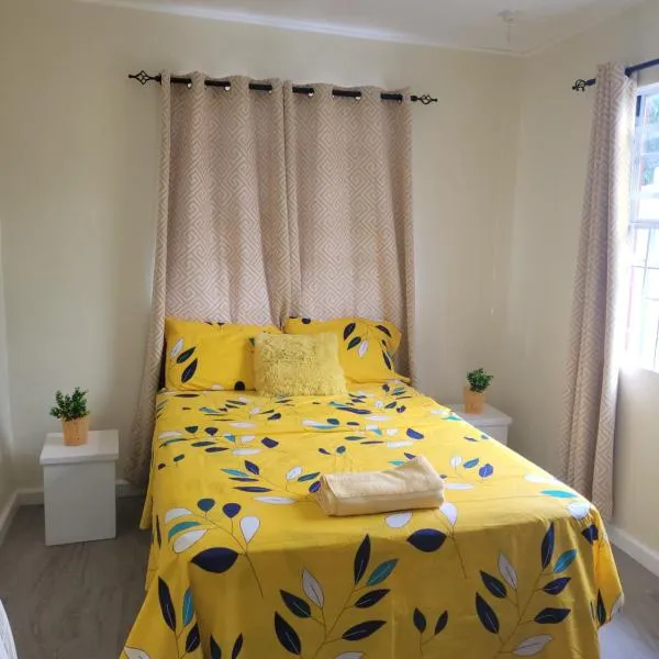 Kensington Oval- 2 bed 1 Bath, hotel v destinaci Bridgetown
