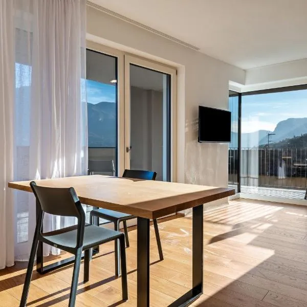Ferienwohnungen Karin - Lagrein, hotel v destinaci Termeno