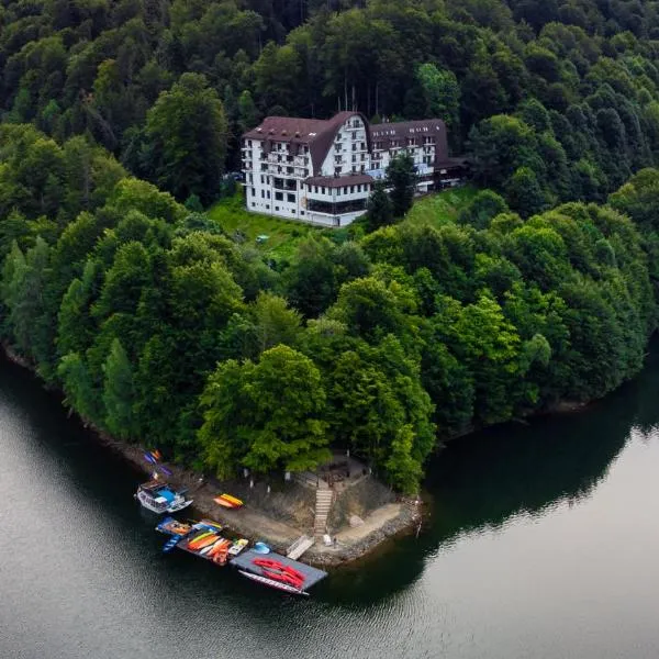 Hotel Valea cu Pesti, hotel en Căpăţîneni-Ungureni