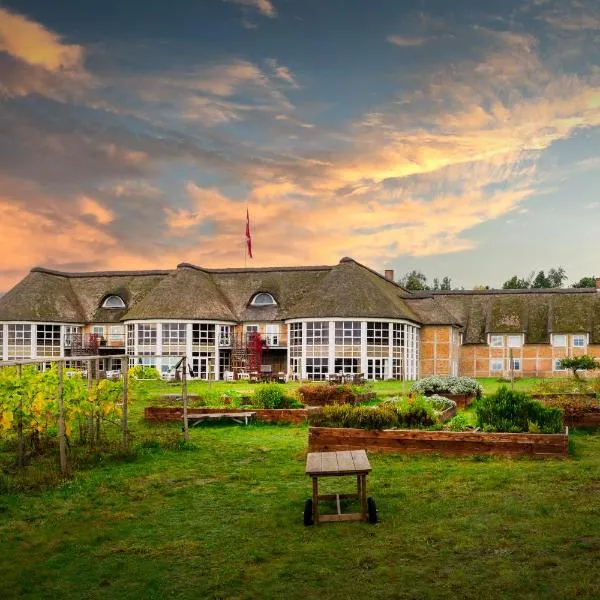 Thon Partner Hotel Sorø, hotel di Slagelse