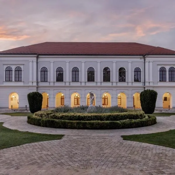 Anna Grand Hotel, hotel in Balatonfüred