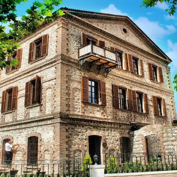Giritligil Hotel, hotel v destinaci Manisa